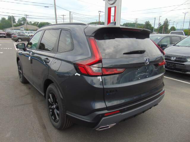  2026 Honda CR-V Image: 6