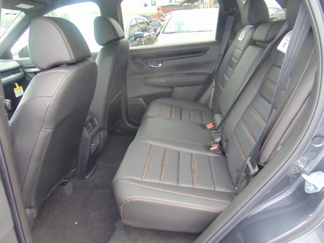  2026 Honda CR-V Image: 8