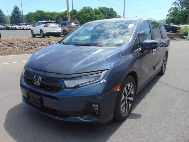  2026 Honda Odyssey Image: 0