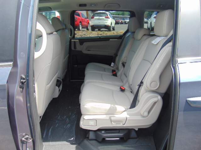  2026 Honda Odyssey Image: 9