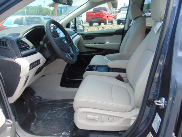  2026 Honda Odyssey Image: 10