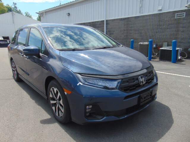  2026 Honda Odyssey Image: 2