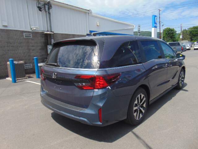  2026 Honda Odyssey Image: 4