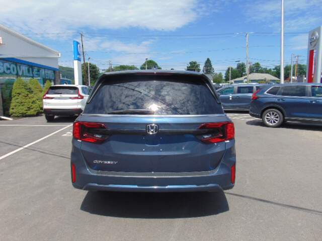  2026 Honda Odyssey Image: 5