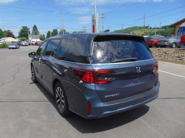  2026 Honda Odyssey Image: 6