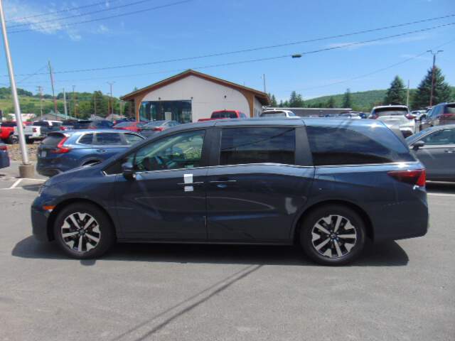  2026 Honda Odyssey Image: 7