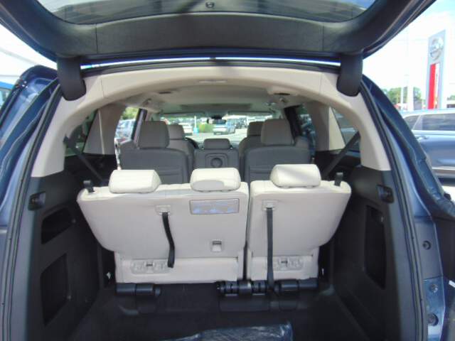  2026 Honda Odyssey Image: 8