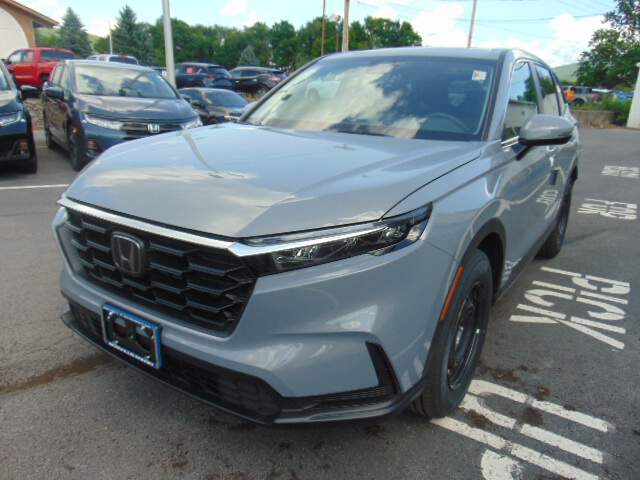  2026 Honda CR-V Image: 0
