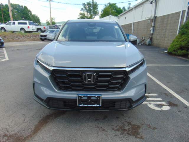  2026 Honda CR-V Image: 1