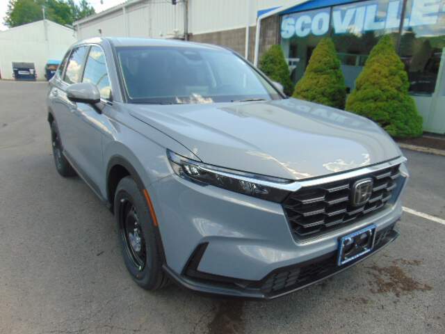  2026 Honda CR-V Image: 2