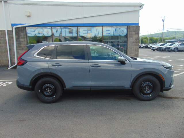  2026 Honda CR-V Image: 3
