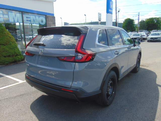  2026 Honda CR-V Image: 4
