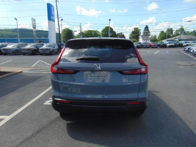 2026 Honda CR-V Image: 5