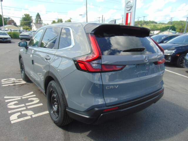  2026 Honda CR-V Image: 6