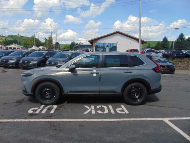  2026 Honda CR-V Image: 7