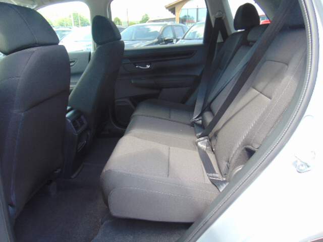  2026 Honda CR-V Image: 8