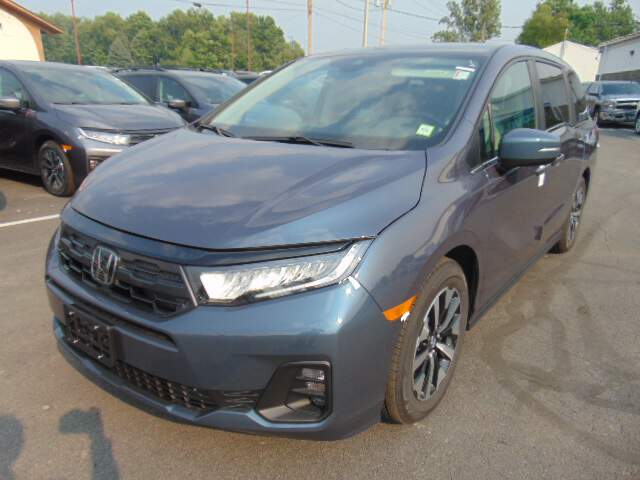  2026 Honda Odyssey Image: 0