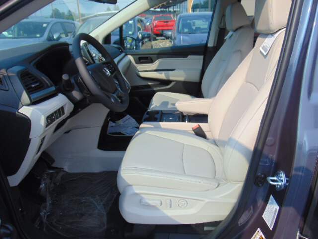  2026 Honda Odyssey Image: 9