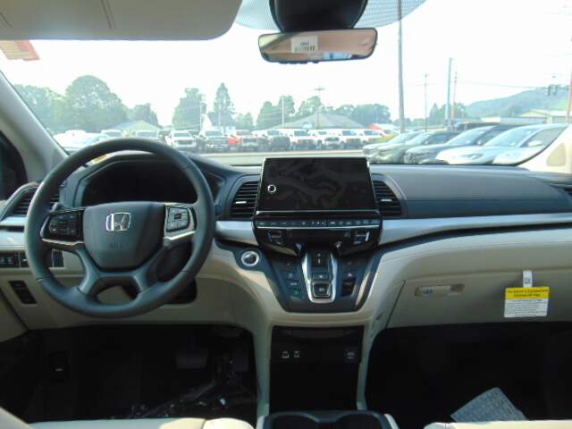  2026 Honda Odyssey Image: 10