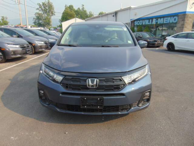  2026 Honda Odyssey Image: 1