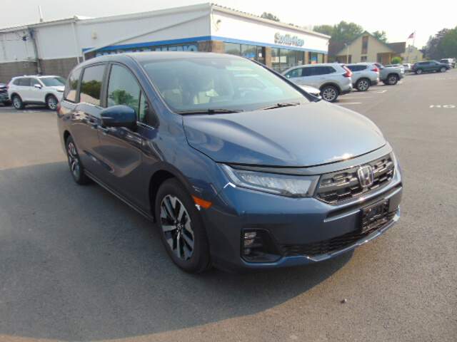  2026 Honda Odyssey Image: 2