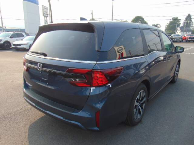  2026 Honda Odyssey Image: 4