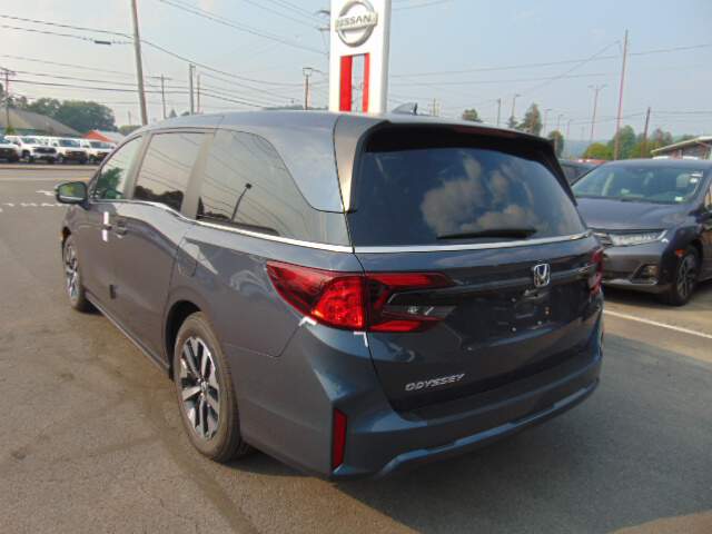  2026 Honda Odyssey Image: 6