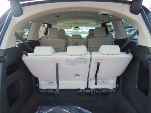  2026 Honda Odyssey Image: 7
