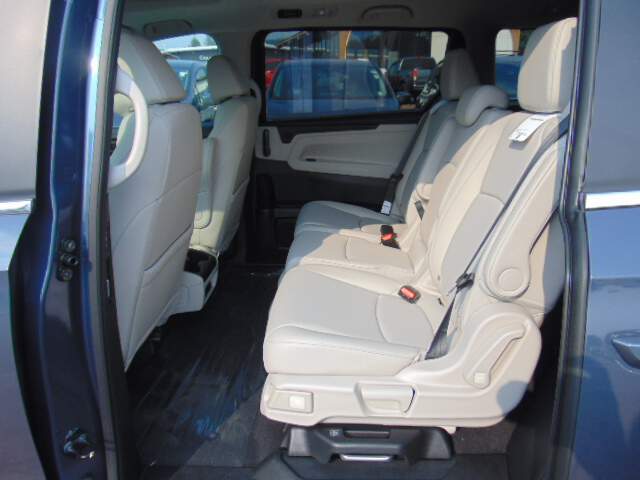  2026 Honda Odyssey Image: 8