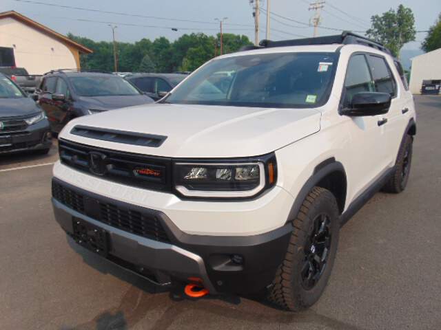  2026 Honda Passport Image: 0