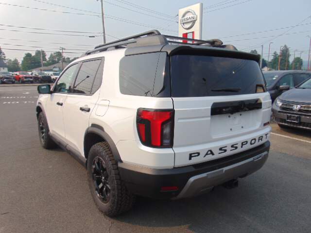  2026 Honda Passport Image: 6