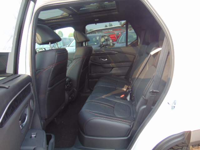  2026 Honda Passport Image: 8