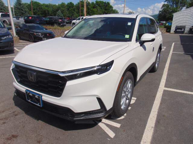  2026 Honda CR-V Image: 0