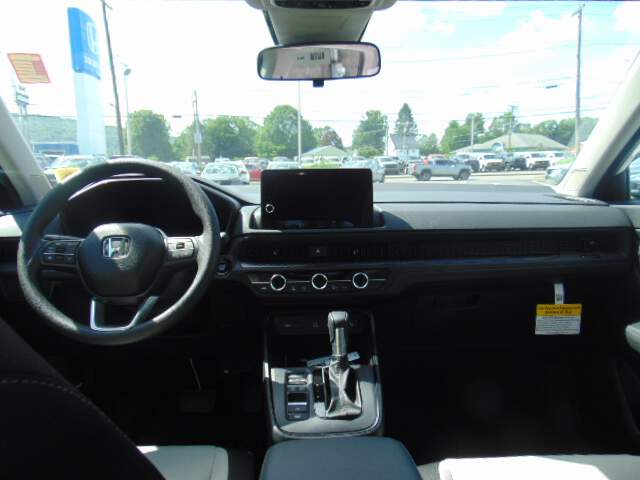  2026 Honda CR-V Image: 10