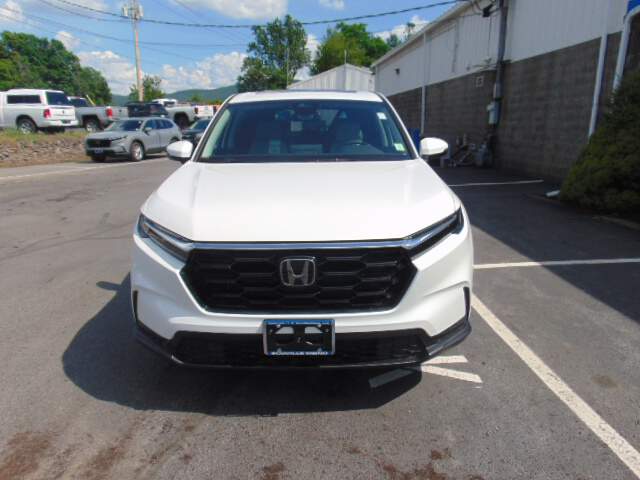  2026 Honda CR-V Image: 1