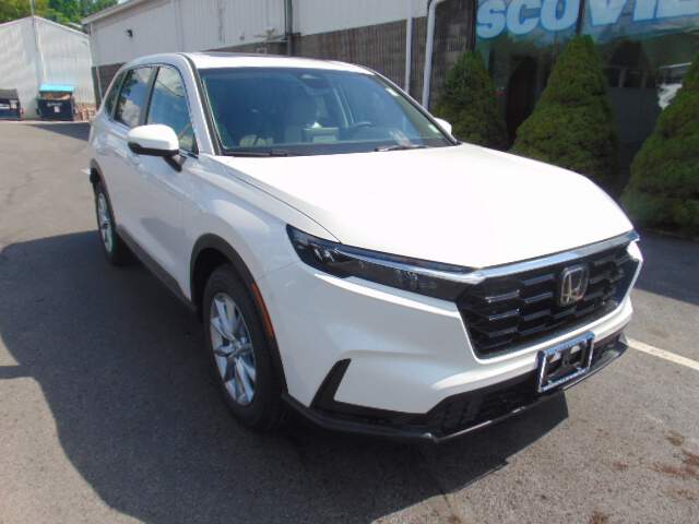  2026 Honda CR-V Image: 2