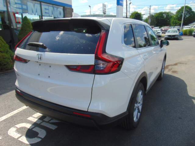  2026 Honda CR-V Image: 4