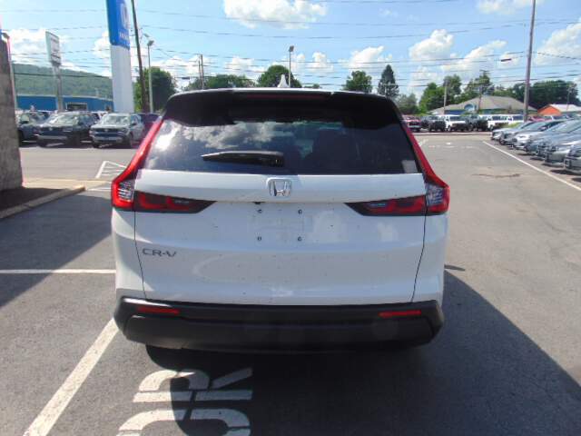  2026 Honda CR-V Image: 5