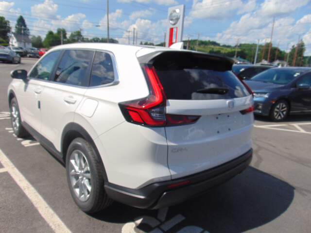  2026 Honda CR-V Image: 6