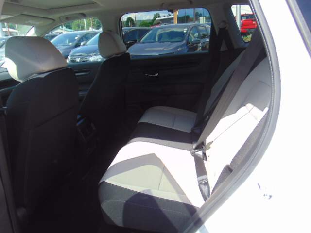  2026 Honda CR-V Image: 8