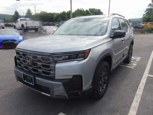 2026 Honda Pilot Image: 0