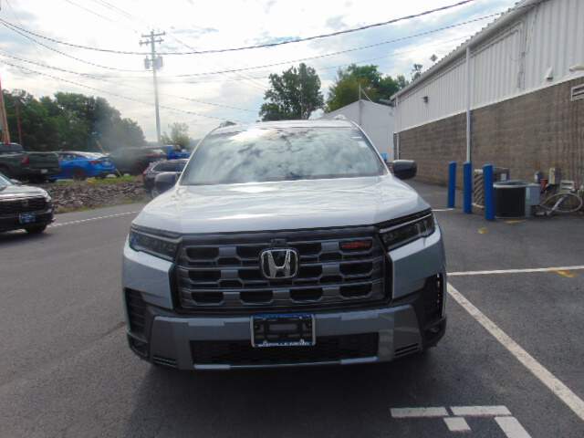  2026 Honda Pilot Image: 1
