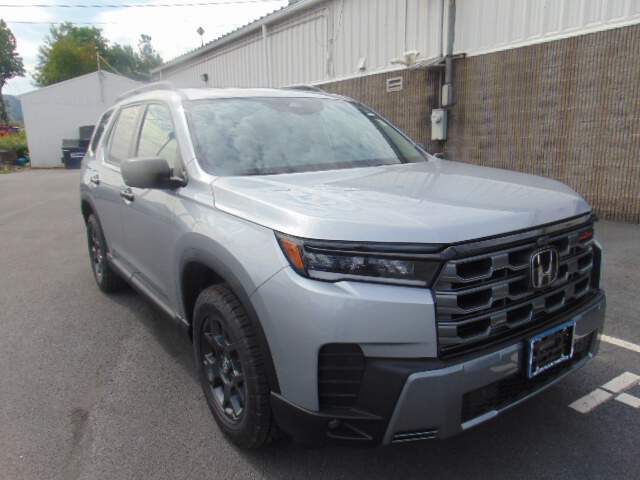  2026 Honda Pilot Image: 2