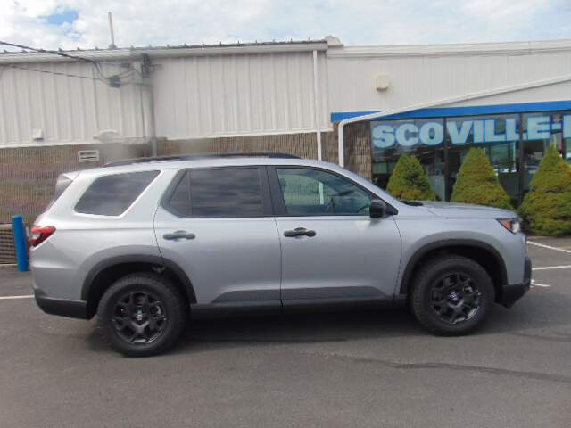  2026 Honda Pilot Image: 3