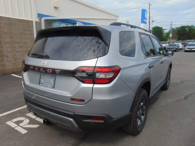  2026 Honda Pilot Image: 4