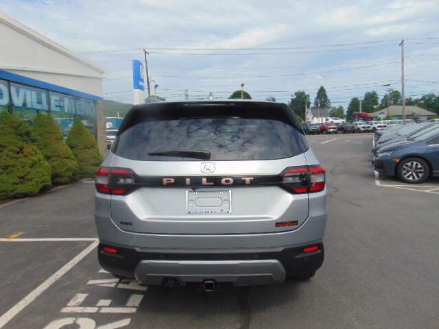  2026 Honda Pilot Image: 5