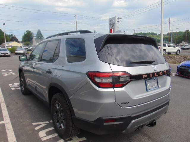  2026 Honda Pilot Image: 6