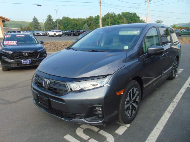  2026 Honda Odyssey Image: 0