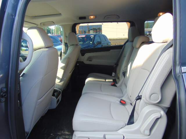  2026 Honda Odyssey Image: 9