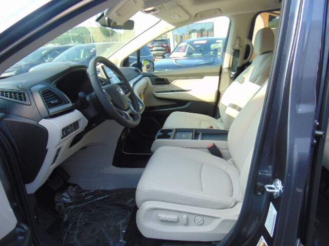  2026 Honda Odyssey Image: 10